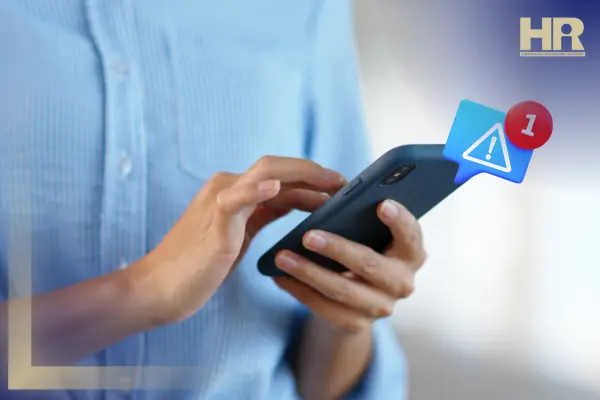 Visa and Right to Work check alerts