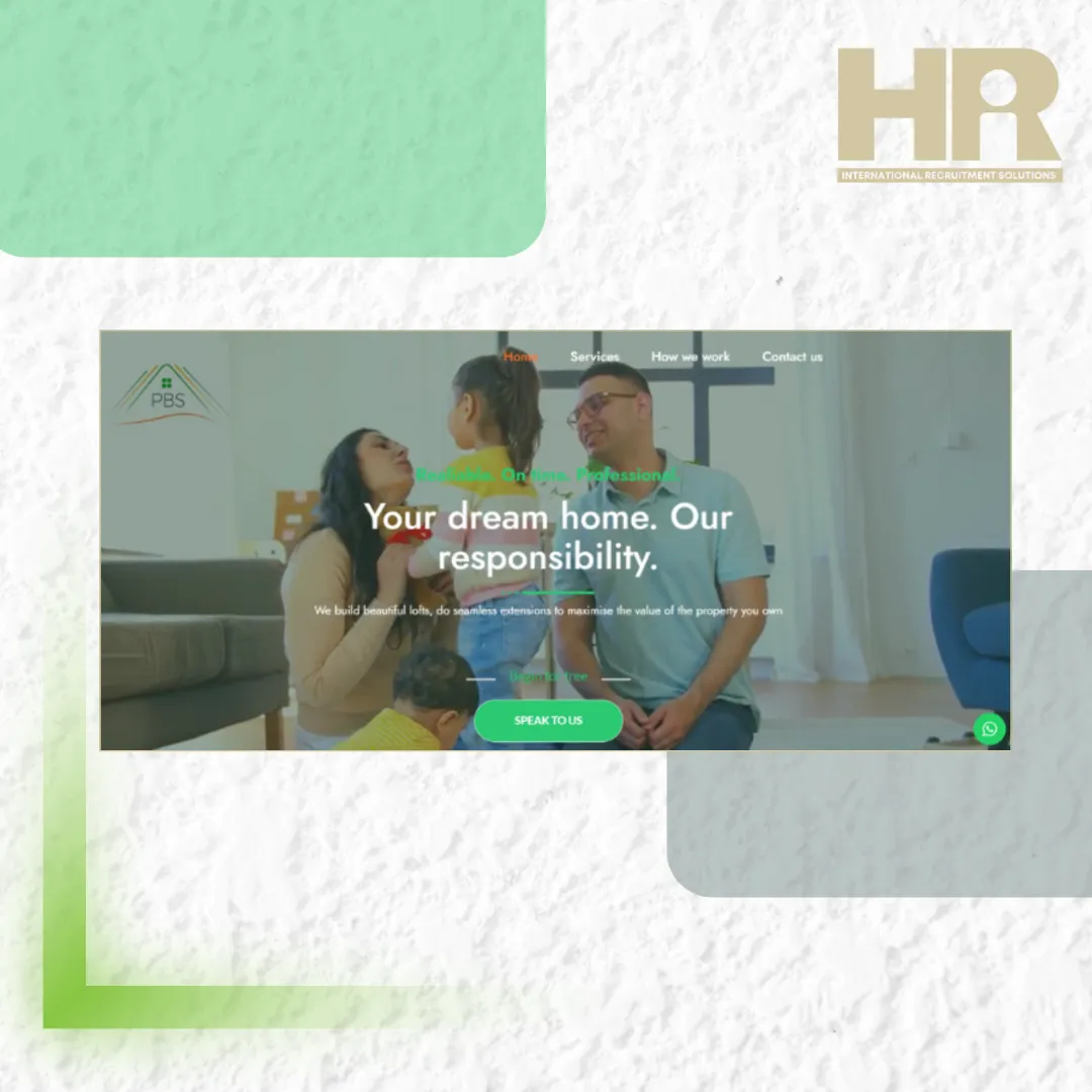 PBS - build property