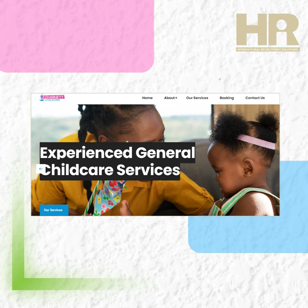 Charnet Childcare - Experiencedgeneral childcare services