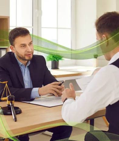 Experienced
                                            solicitors